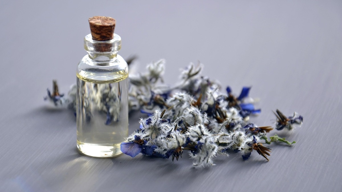 Aroma crops  