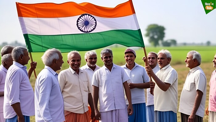 Farmers to hoist tricolour in fields