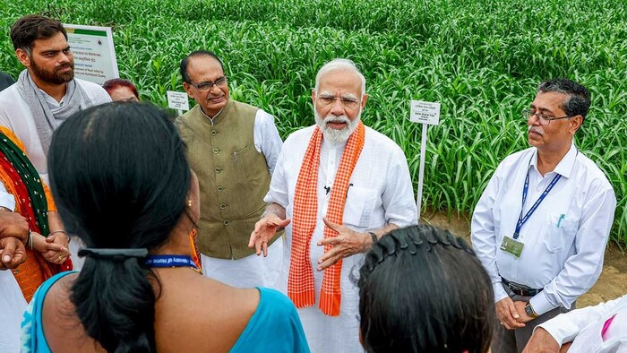 Now farmers will be financially strong