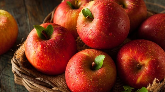 नकली सेब की कैसे करें पहचान