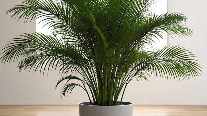 Areca Palm (Photo/Meta AI)