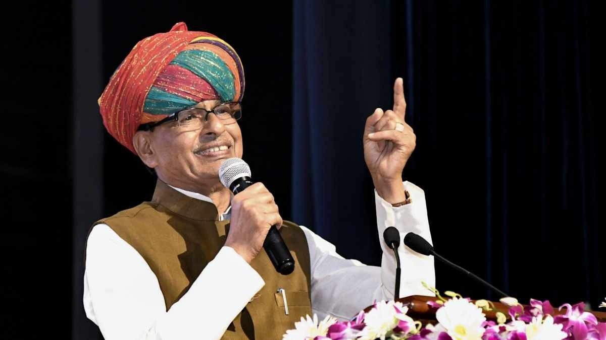 Shivraj Singh Chouhan 