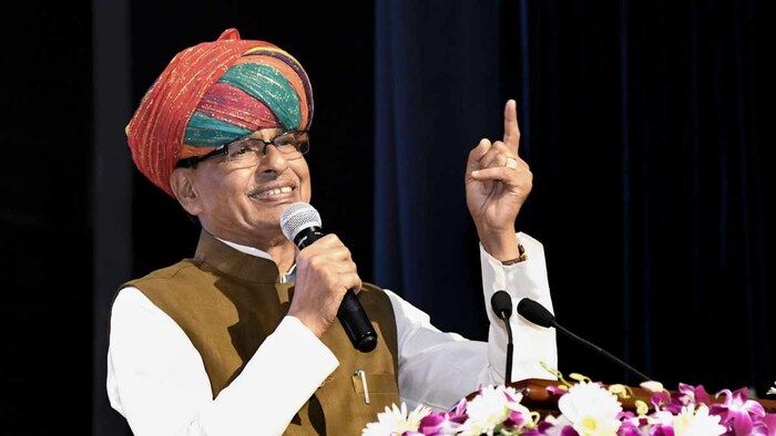 Shivraj Singh Chouhan