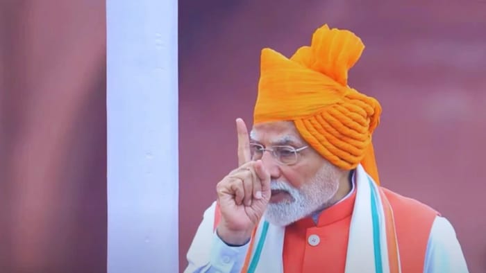 PM ने ट्रंप को दिया बड़ा संदेश