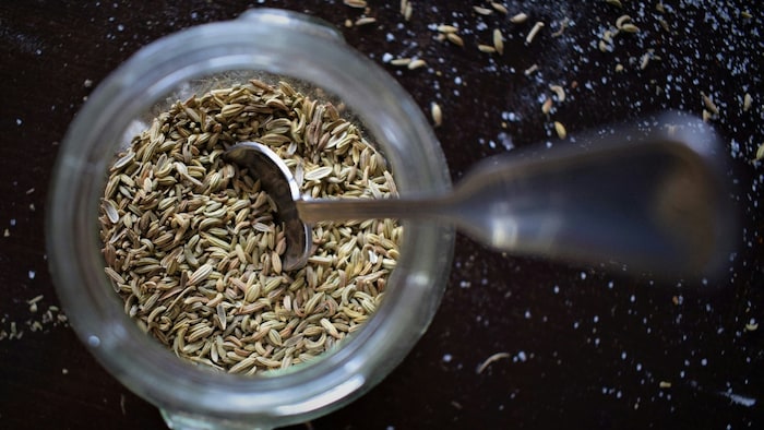 Cumin seeds for weightloss