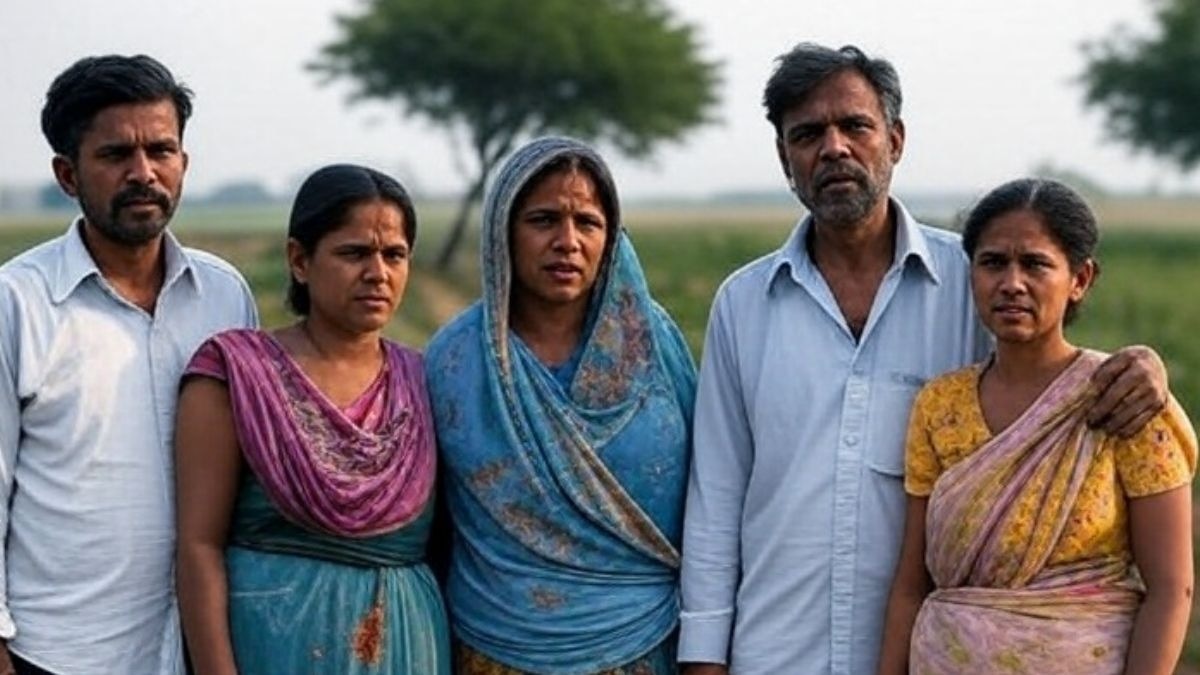 Nashik Farmer