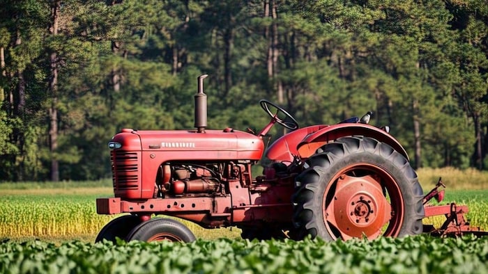 ट्रैक्टर खरीदते वक्त किसान ना करें ये गलती