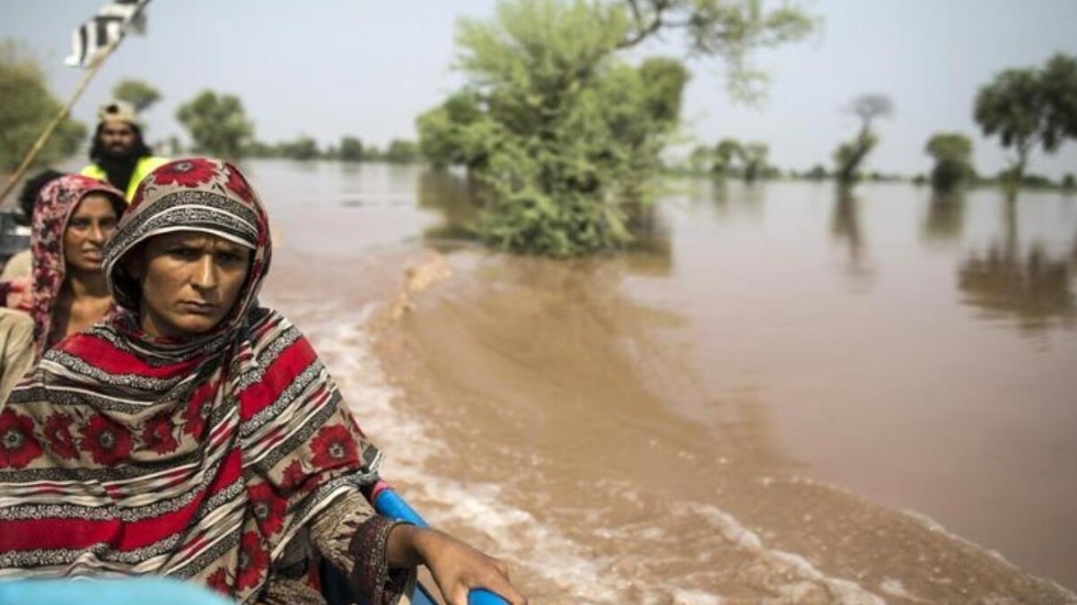 Punjab flood 