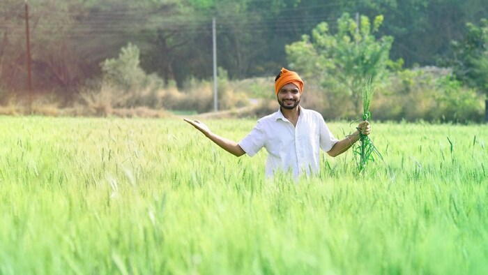किसानों के लिए खुशबरी