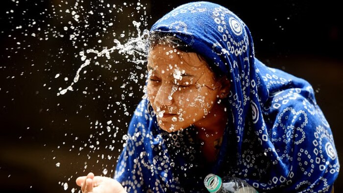 उमस भरी गर्मी कर सकती हैं परेशान (Photo-Social Media)