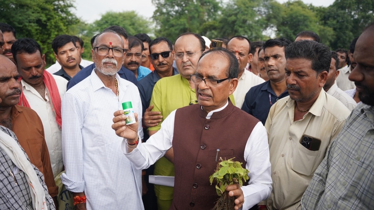 Shivraj Singh Chouhan  
