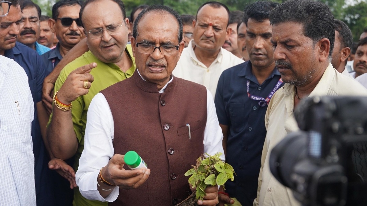 Shivraj Singh Chouhan 