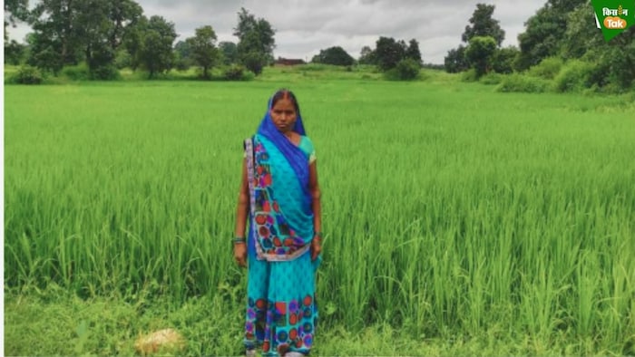 Progressive women farmer