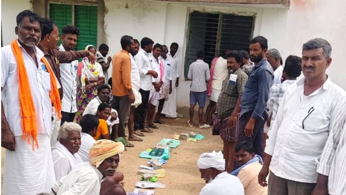 telangana Urea Shortage