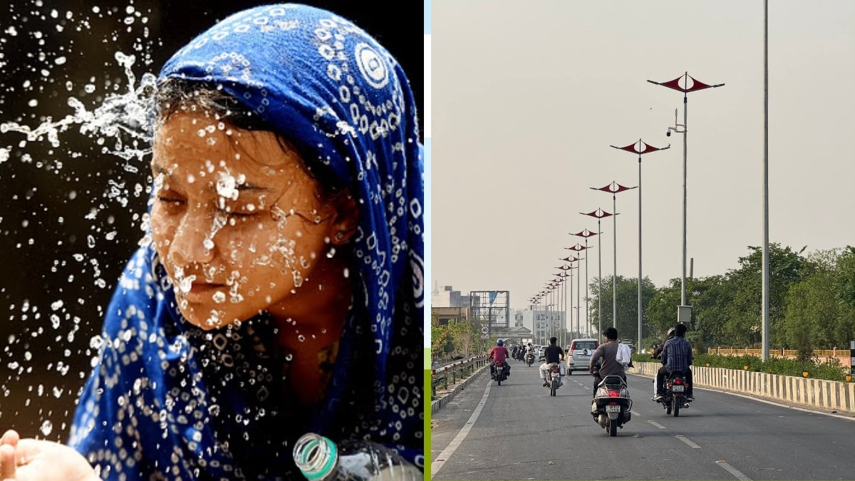 यूपी में गर्मी का सितम जारी है (Photo-Social Media)