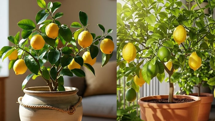 Lemon Plant (Photo: Meta AI)