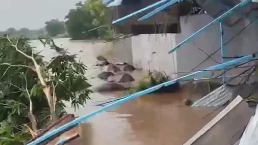 Nanded Flood