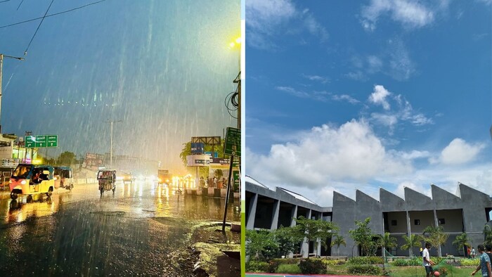 उत्तर प्रदेश में मॉनसून एक बार फिर एक्टिव होने जा रहा है.