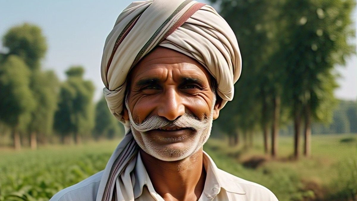 खाद्यान्न उत्पादन में बंपर बढ़ोतरी से किसानों की बढ़ी आय