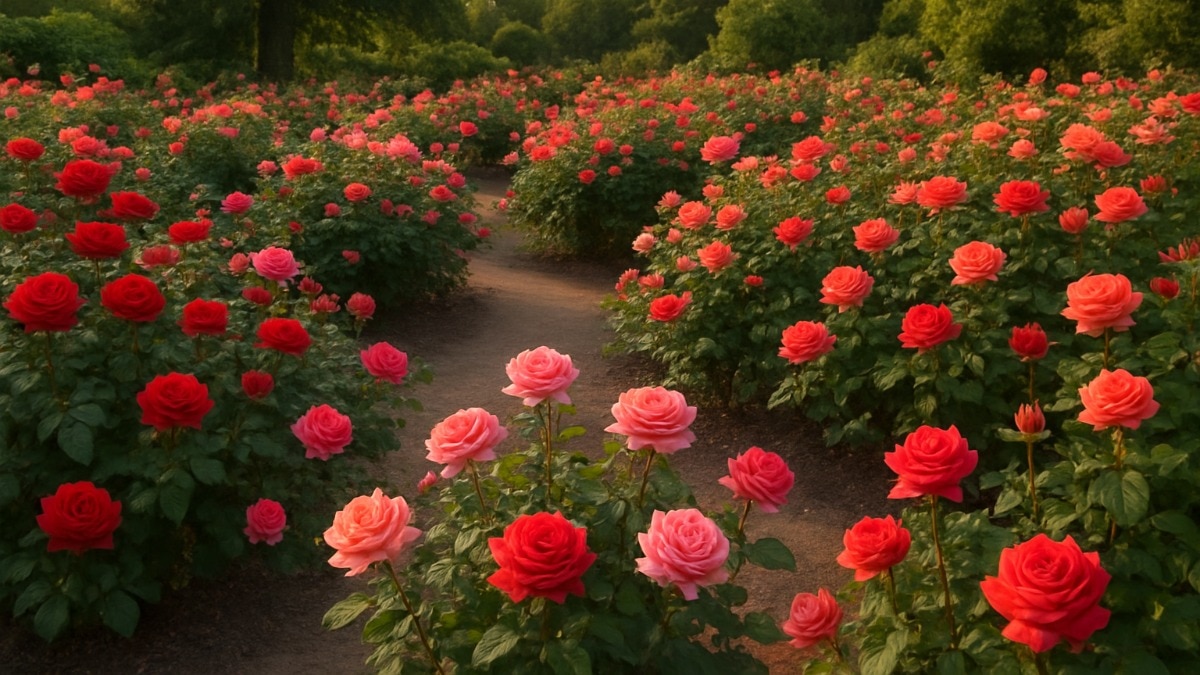 Care Tips for Rose Plants 