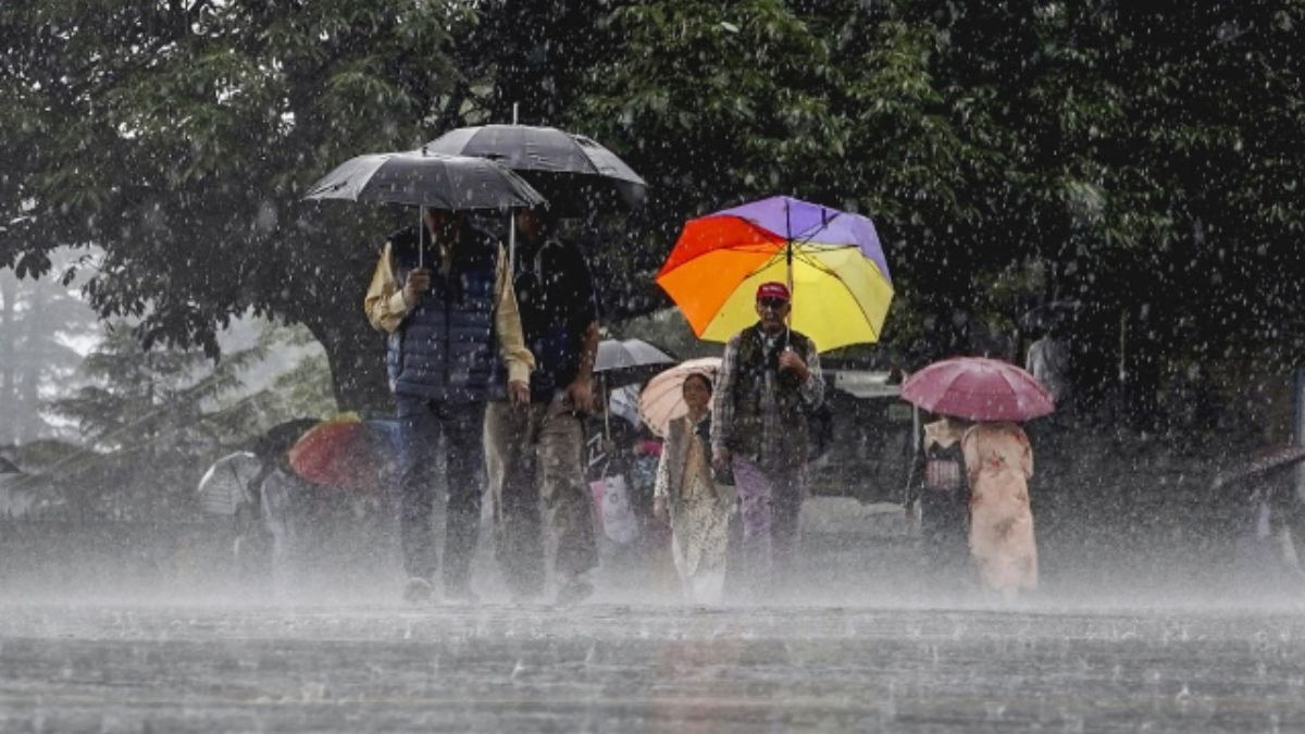 कई राज्यों में मौसम ने ली करवट; जमकर बरसेंगे बादल, IMD ने जारी किया अलर्ट