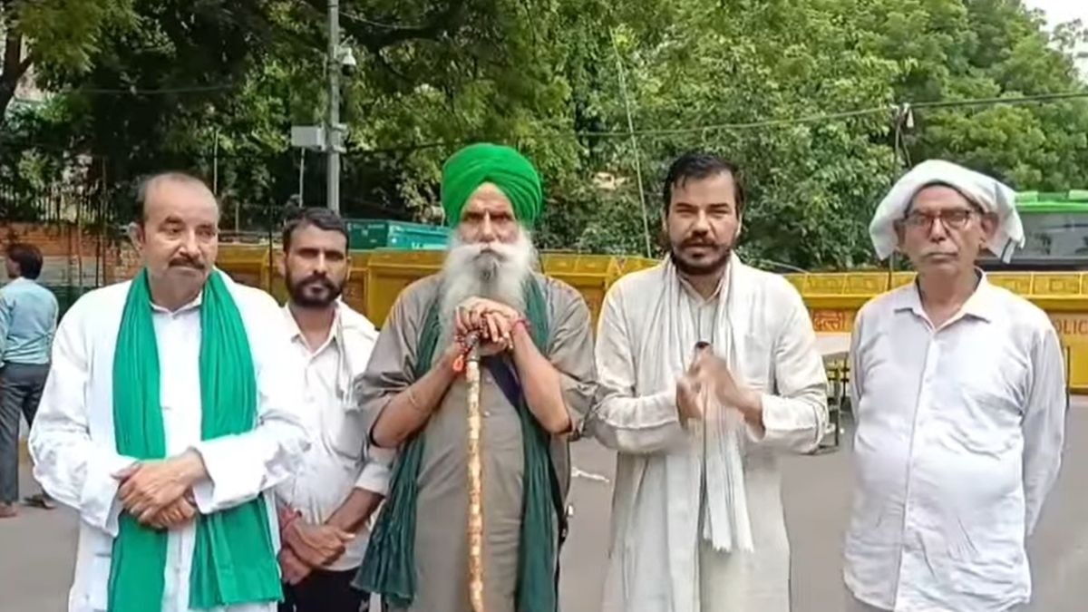 SKM NP Kisan Mahapanchyat