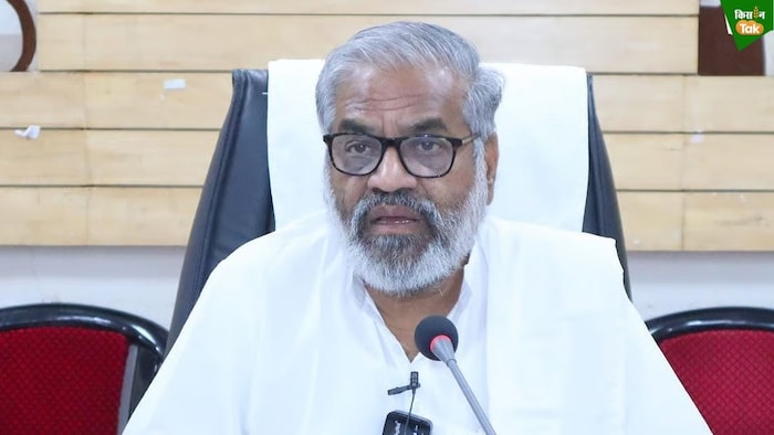 bjp leader Pasha Patel