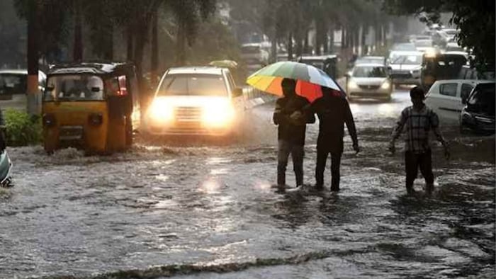 बिहार में आज जमकर बरसेंगे बादल