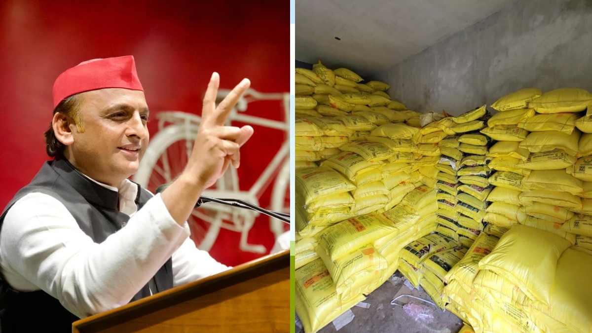 यूपी में खाद को लेकर किसानों में हाहाकार, अखिलेश यादव ने सरकार पर खड़े किए सवाल