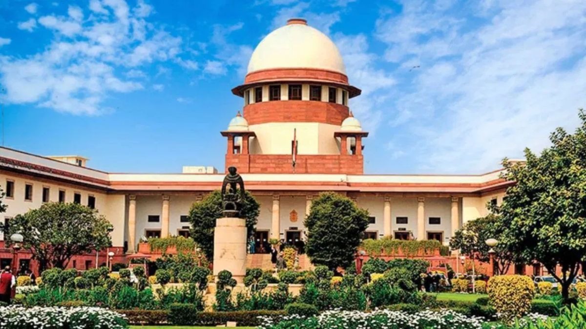 हाईकोर्ट के आदेश को सुप्रीम कोर्ट ने किया खारिज