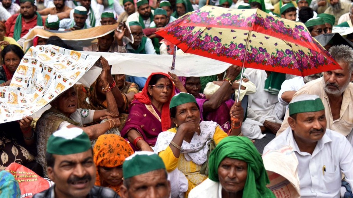 Farmer Protest 