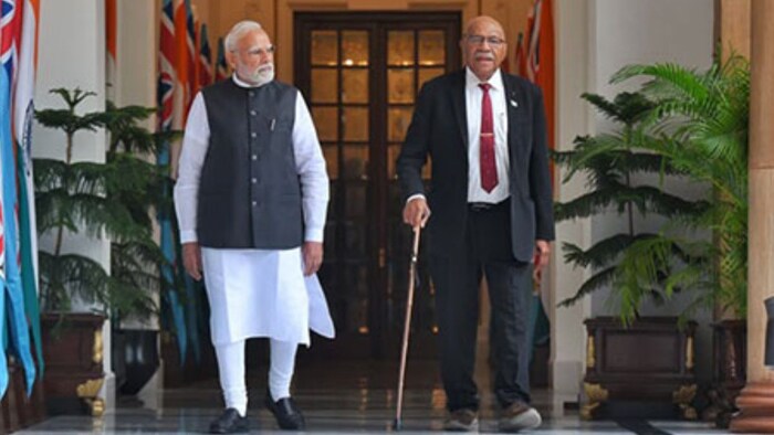 India Fiji Agriculture Agreements