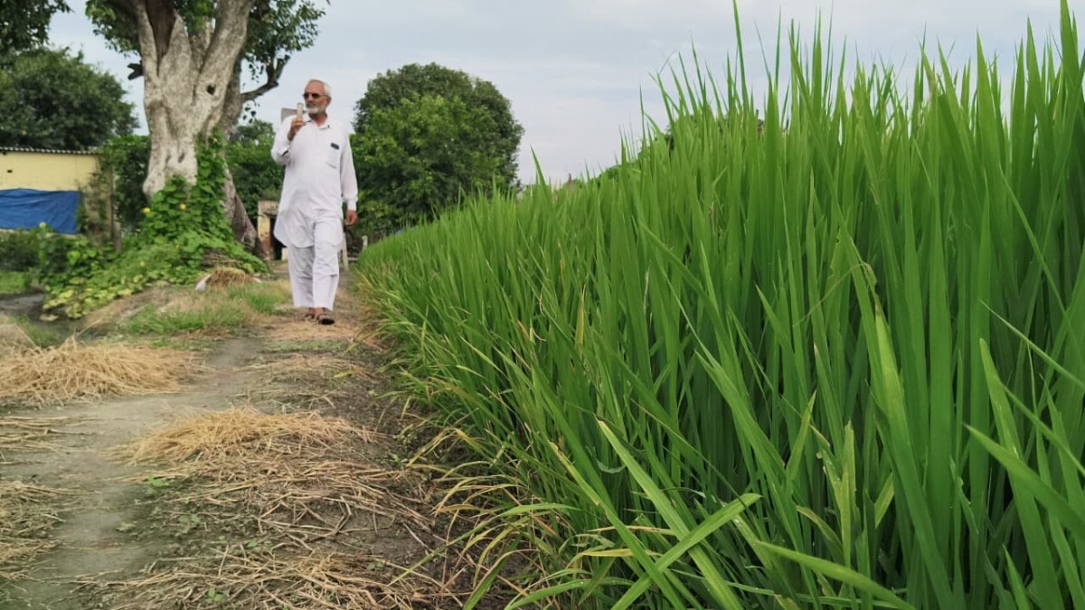 farmer ishan singh