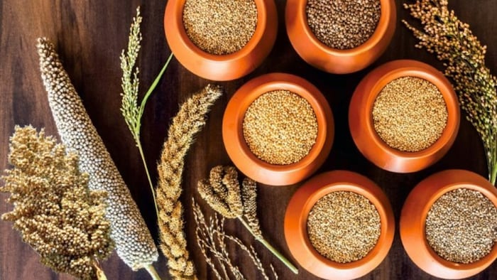 advantages of eating millets