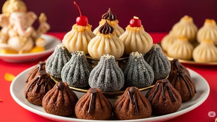 मोटे अनाज से बनाएं मोदक