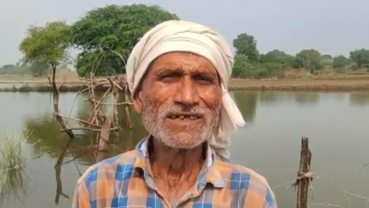 flood in Auraiya
