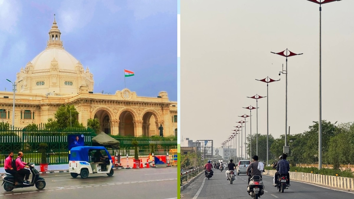 उत्तर प्रदेश का मौसम एक बार फिर बदल गया है.