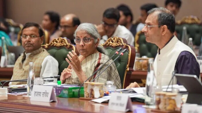 New GST Reform Possibility