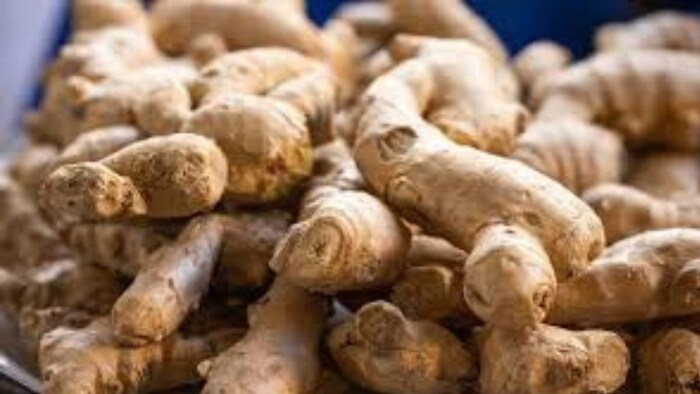 Mizoram ginger procurement