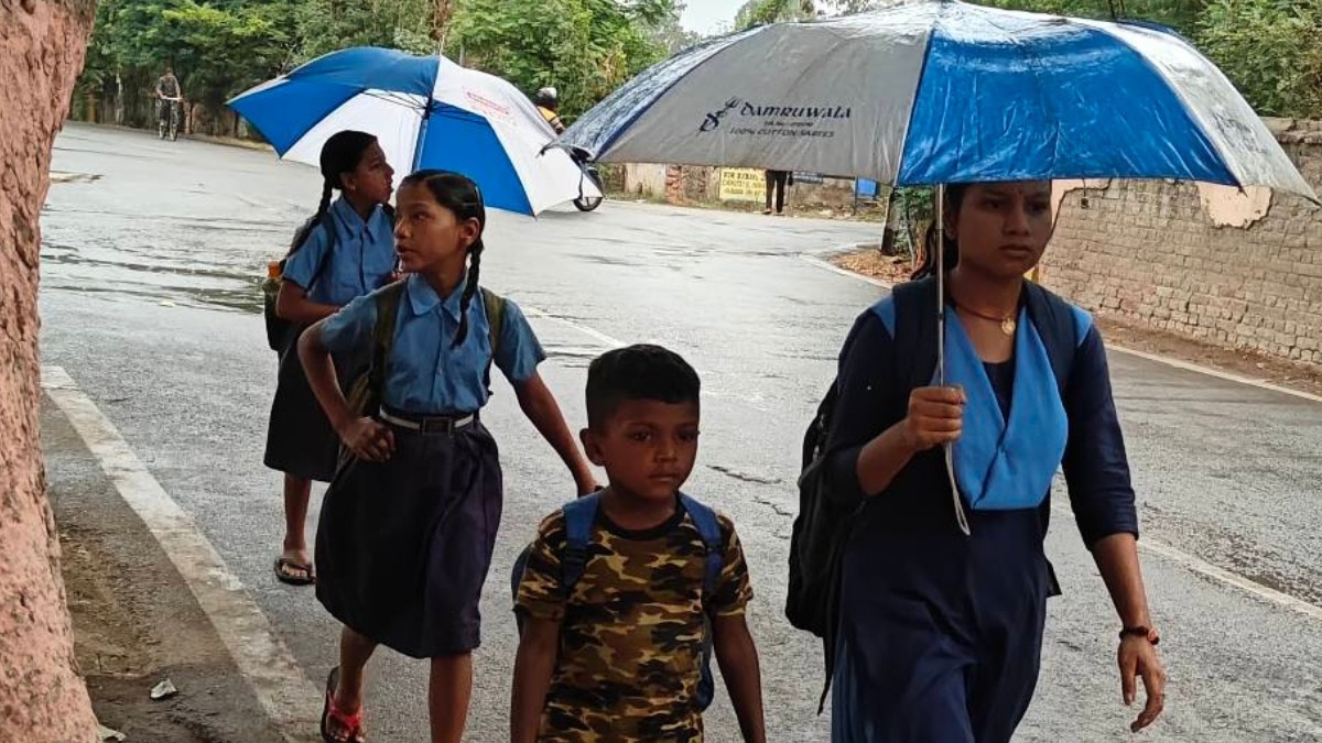 यूपी में आज फिर बदलेगा मौसम का मिजाज (File Photo)