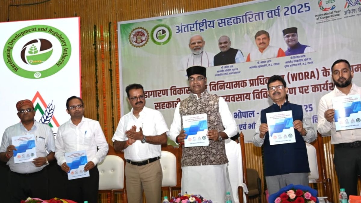 PACS WRDA Membership Vishwas Sarang