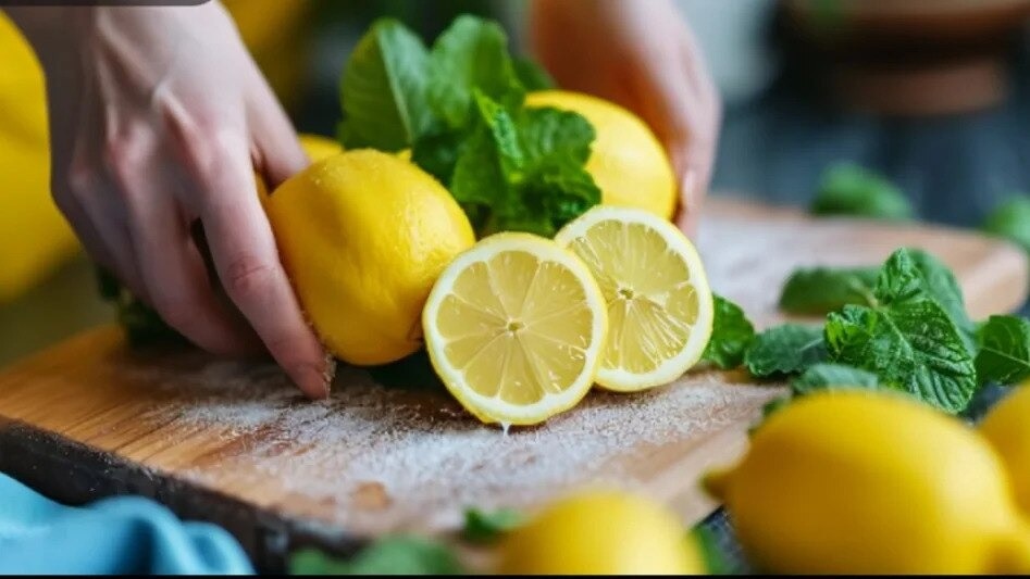 Lemon Peels