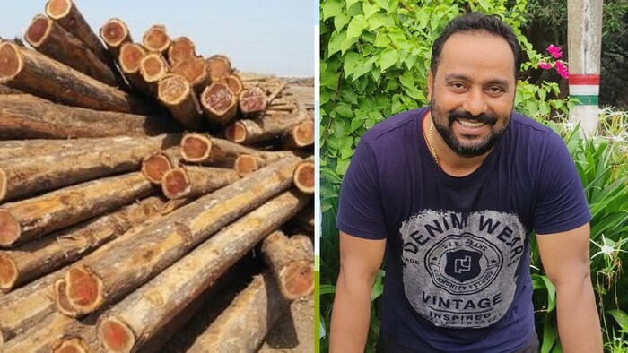 संतकबीरनगर जिले के तिलाठी गांव के रहने वाले किसान मनमोहन