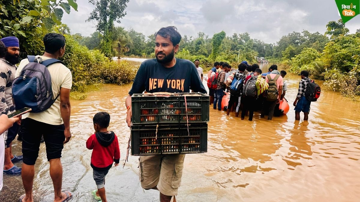 Sukma flood