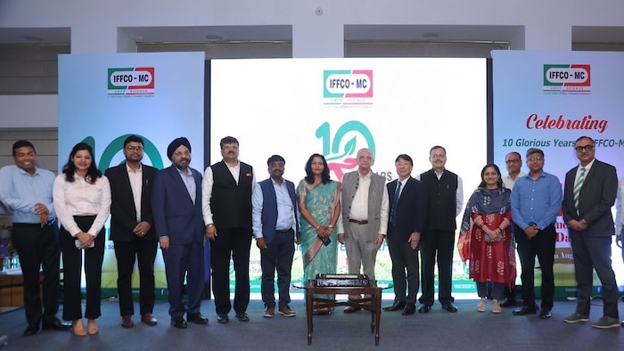IFFCO MC 11 Year Celebration