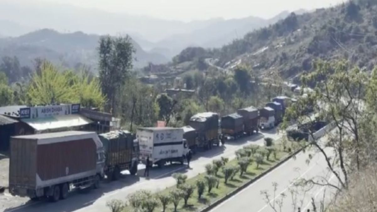 Jammu srinagar NH