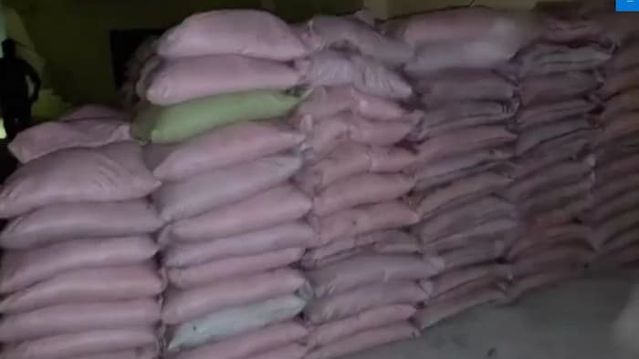 Auraiya fake fertilizer factory busted