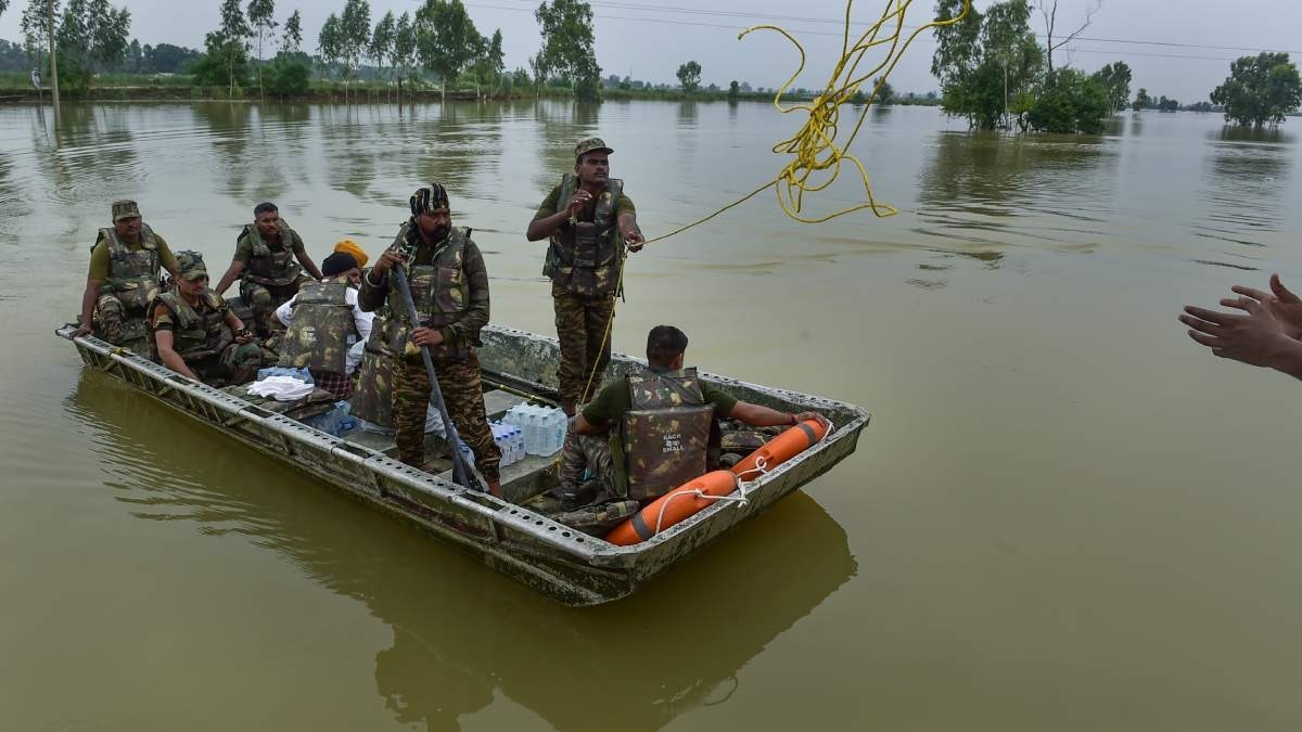 Hayrana Flood News 