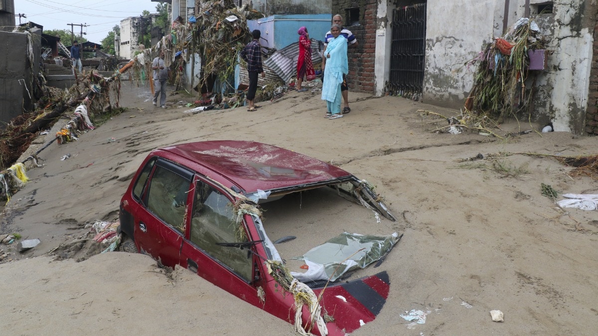 Jammu Kashmir Flood