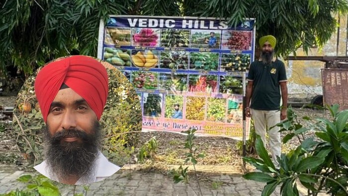 Harwinder Ghumman (Photo: Facebook/@Vedic Hills)